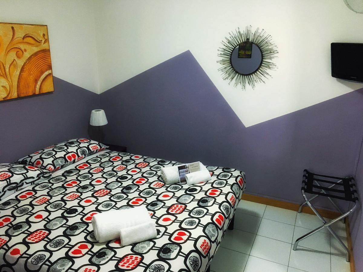 B&B Centro Τρέντο Εξωτερικό φωτογραφία