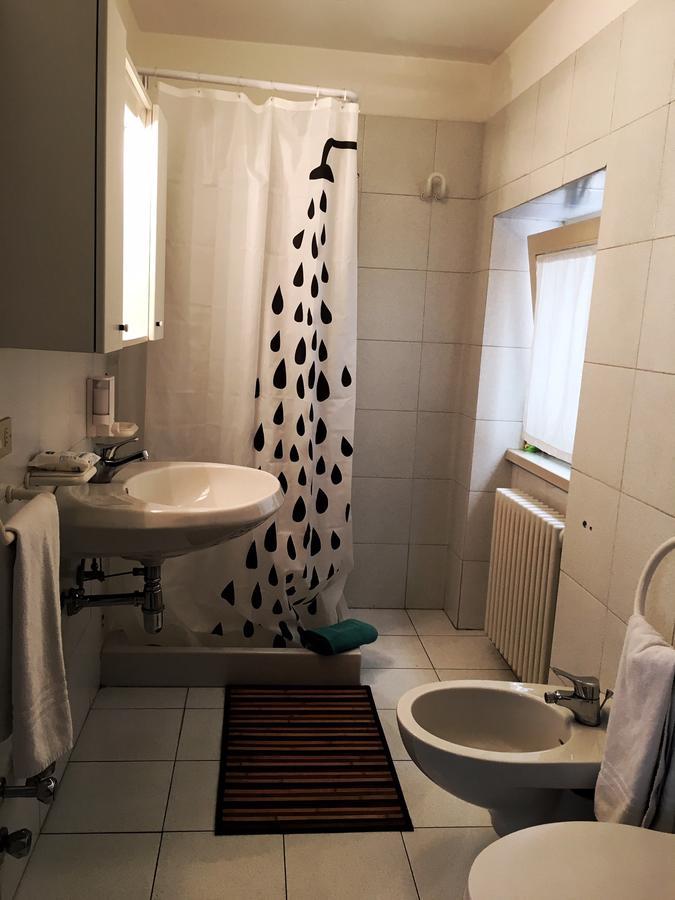 B&B Centro Τρέντο Εξωτερικό φωτογραφία