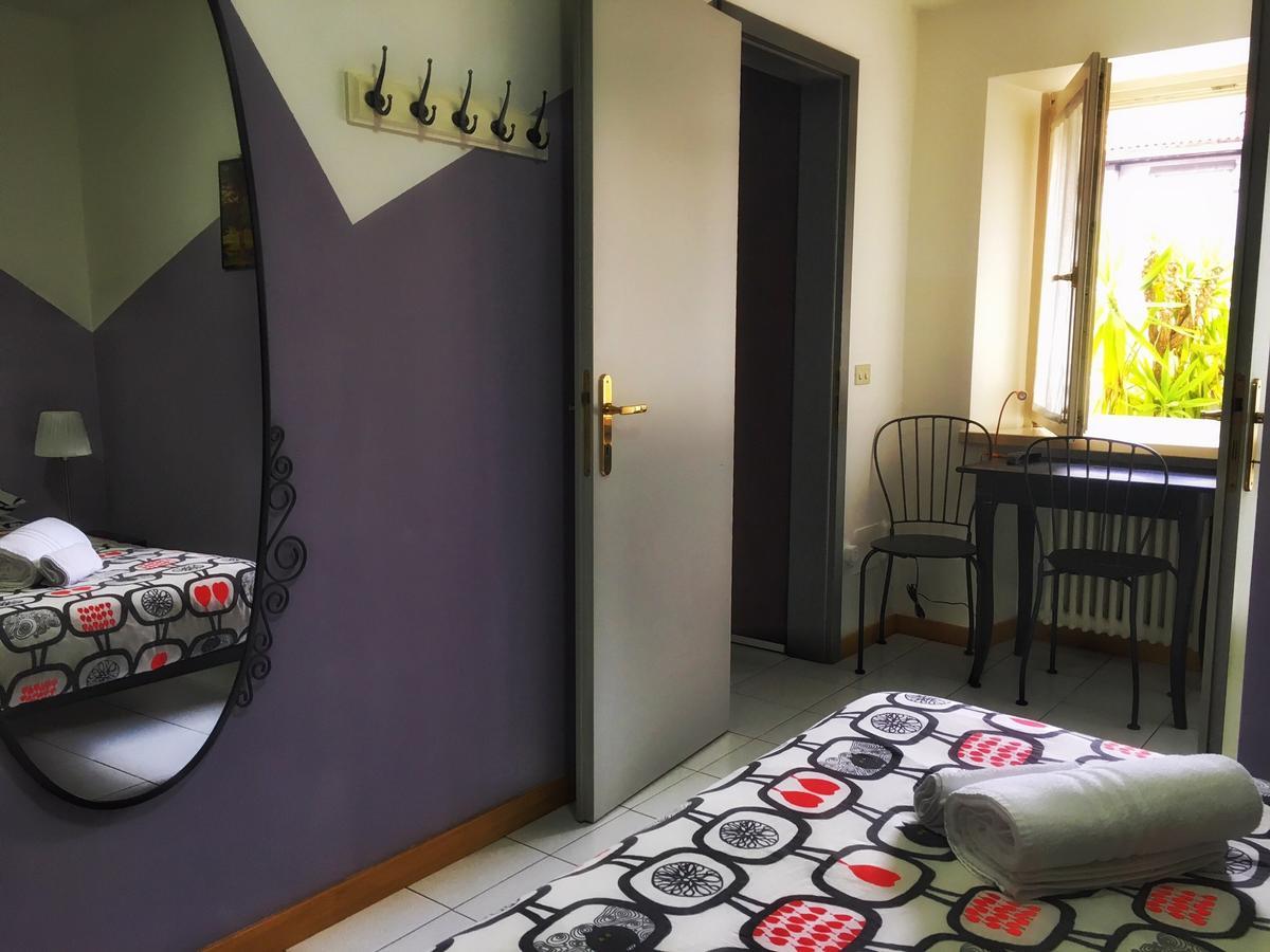 B&B Centro Τρέντο Εξωτερικό φωτογραφία